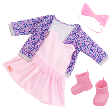 Our Generation Joana Oyuncak Bebek - 46 cm