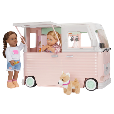 Our Generation Kamp Karavanı