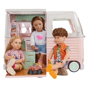 Our Generation Kamp Karavanı