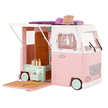 Our Generation Kamp Karavanı