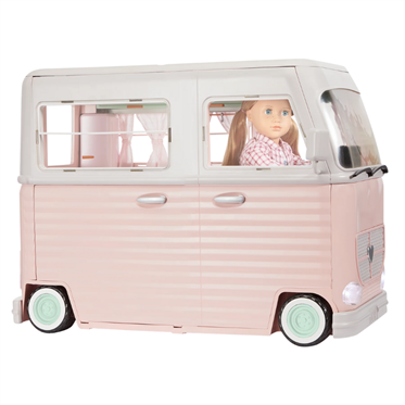 Our Generation Kamp Karavanı