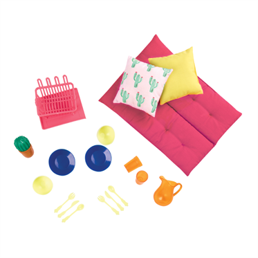 Our Generation Karavan - Koyu Pembe