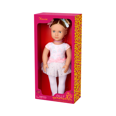 Our Generation Kassia Oyuncak Bebek - 46 cm