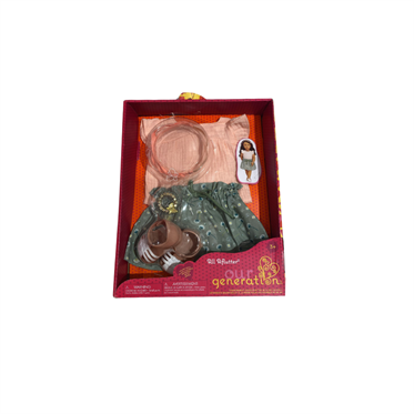 Our Generation Kıyafet - All Aflutter