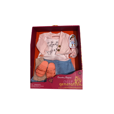 Our Generation Kıyafet - Country Charm