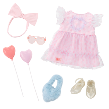 Our Generation Kıyafet - Deluxe All Heart