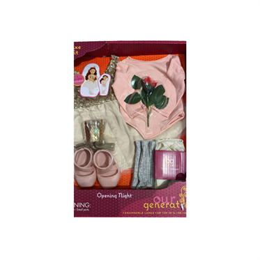 Our Generation Kıyafet - Deluxe Ballerina