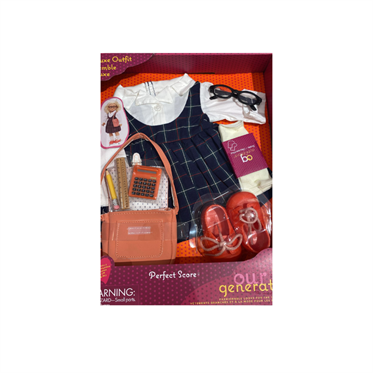 Our Generation Kıyafet - Deluxe Perfect Score