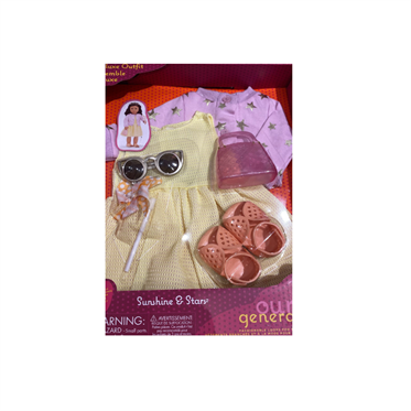 Our Generation Kıyafet - Deluxe Summer Dress