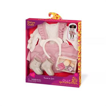 Our Generation Kıyafet - Deluxe Sweet as Jam