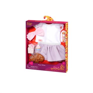Our Generation Kıyafet - Deluxe Sweet Wishes