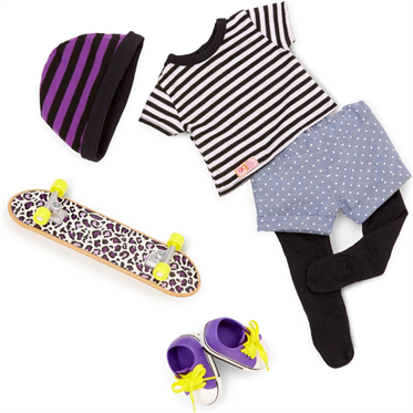 Our Generation Kıyafet - Kaykay