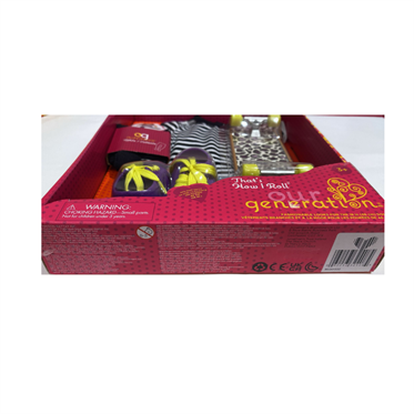 Our Generation Kıyafet - Kaykay