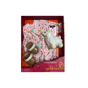 Our Generation Kıyafet - Llama Pijama