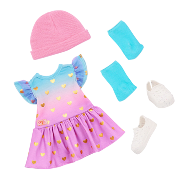 Our Generation Kıyafet - Lovely Hearts