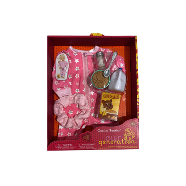 Our Generation Kıyafet - Onesie Pijama