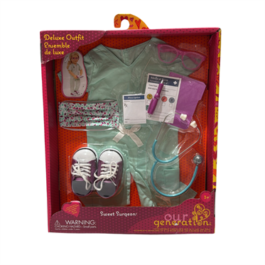 Our Generation Kıyafet - Sweet Surgeon