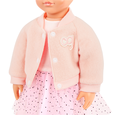 Our Generation Kıyafet - Varsity Jacket Ballet