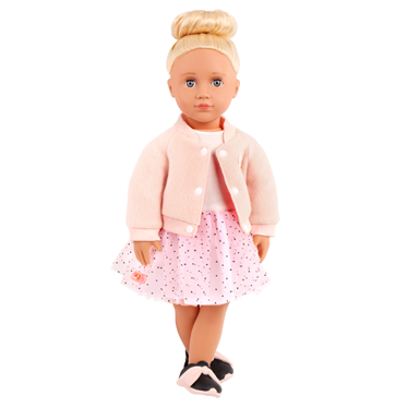 Our Generation Kıyafet - Varsity Jacket Ballet