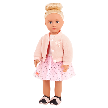 Our Generation Kıyafet - Varsity Jacket Ballet