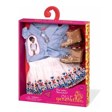 Our Generation Kıyafet - My Lucky Horseshoe