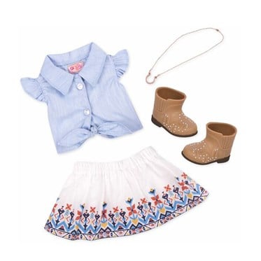 Our Generation Kıyafet - My Lucky Horseshoe