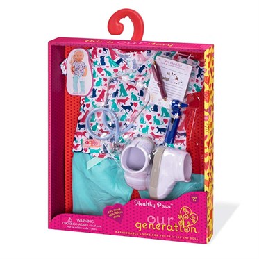 Our Generation Kıyafet - Veteriner