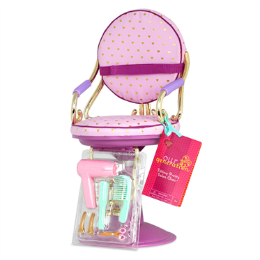 Our Generation Kuaför Seti - Kalpli