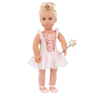 Our Generation Lalia Oyuncak Bebek - 46 cm