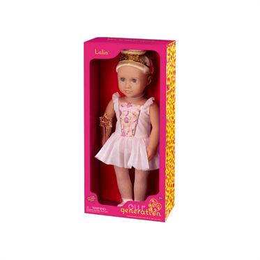 Our Generation Lalia Oyuncak Bebek - 46 cm
