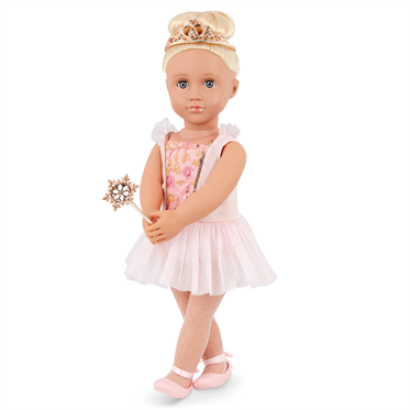 Our Generation Lalia Oyuncak Bebek - 46 cm
