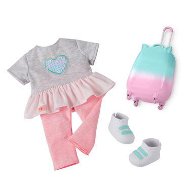 Our Generation Linzi Oyuncak Bebek - 46 cm