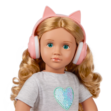 Our Generation Linzi Oyuncak Bebek - 46 cm