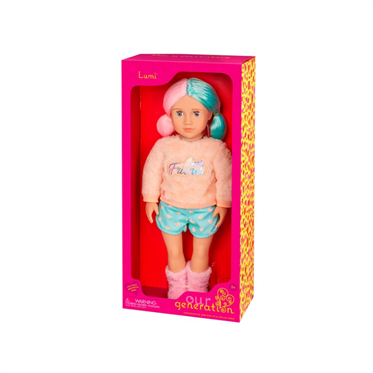 Our Generation Lumi Oyuncak Bebek - 46 cm