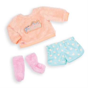 Our Generation Lumi Oyuncak Bebek - 46 cm