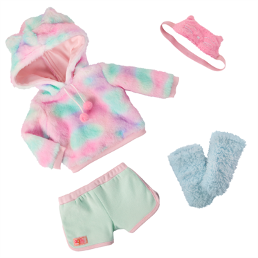 Our Generation Mandy Oyuncak Bebek - 46 cm