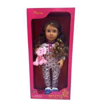 Our Generation Maria Oyuncak Bebek - 46 cm