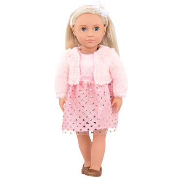 Our Generation Millie Oyuncak Bebek - 46 cm