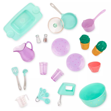 Our Generation Mutfak - Mor