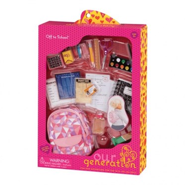 Our Generation Okul Seti