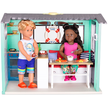 Our Generation Plaj Evi