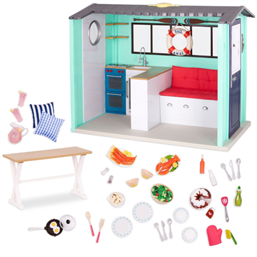 Our Generation Plaj Evi