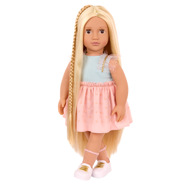 Our Generation Poppy Oyuncak Bebek - 46 cm