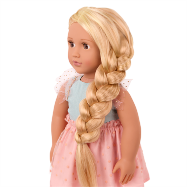 Our Generation Poppy Oyuncak Bebek - 46 cm