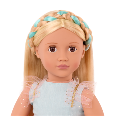 Our Generation Poppy Oyuncak Bebek - 46 cm