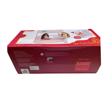 Our Generation Ranza - Pembe