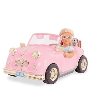 Our Generation Retro Araba