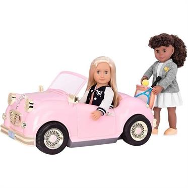 Our Generation Retro Araba