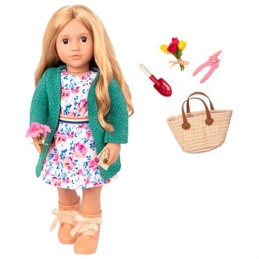 Our Generation Sage Oyuncak Bebek - 46 cm