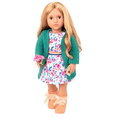 Our Generation Sage Oyuncak Bebek - 46 cm